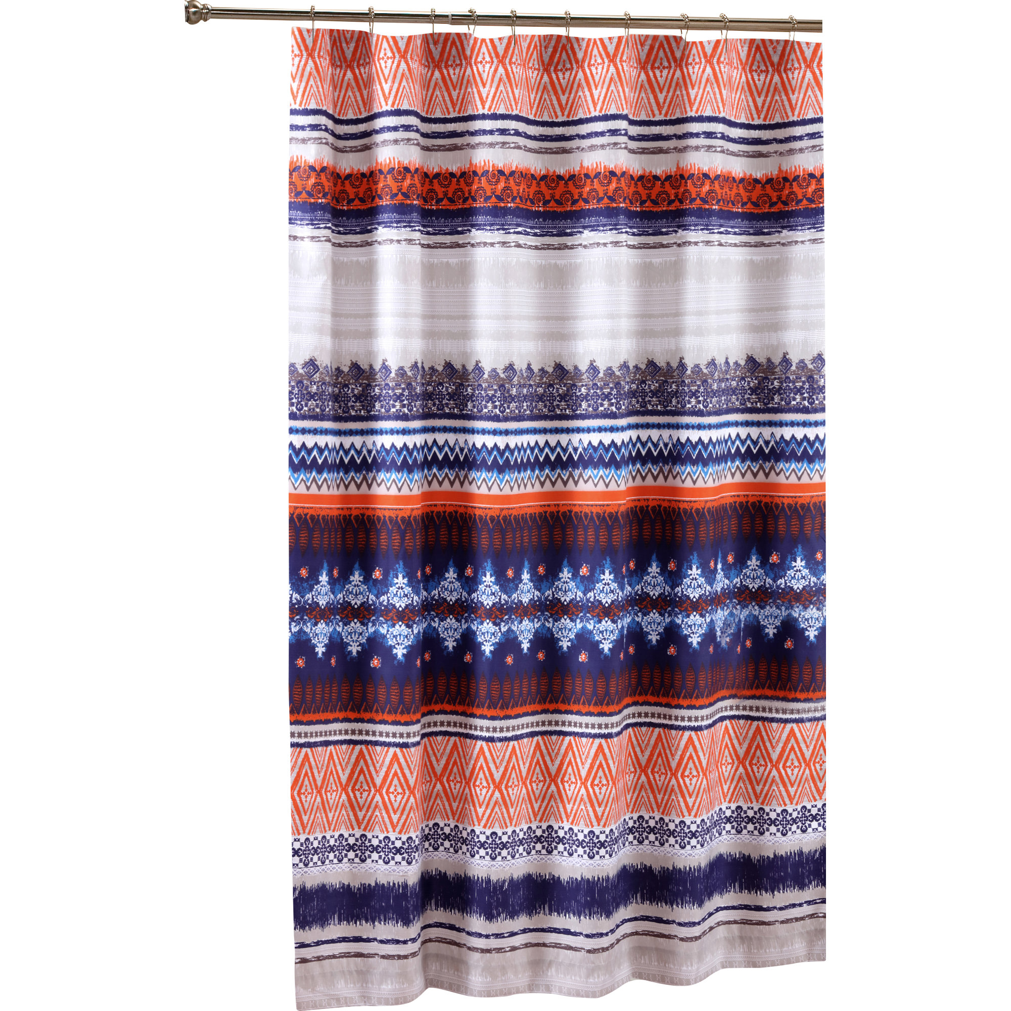 Greenland Home Fashions Urban Boho Shower Curtain & Reviews Wayfair
